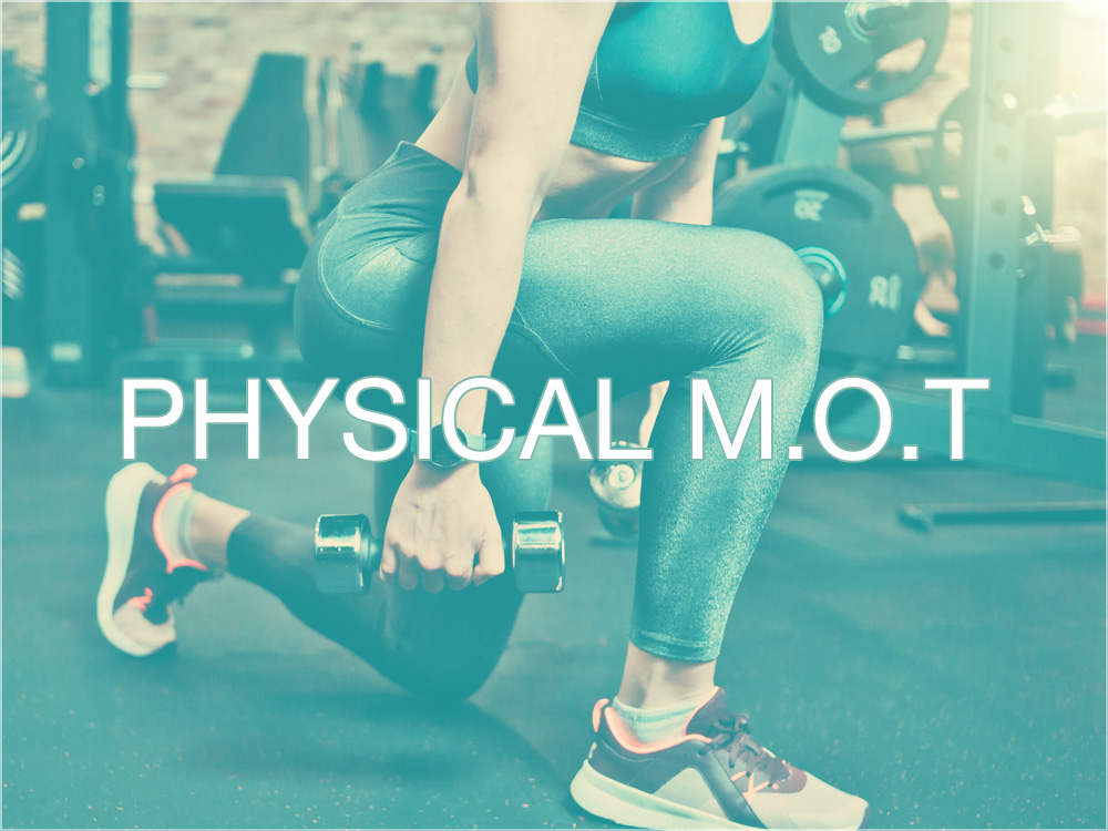 Physical MOT